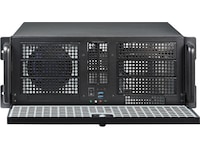 Chieftec 19" 4U EATX UNC-411E-B-OP Rack