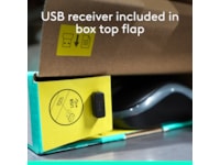 Logitech MK295 Silent Wireless Combo - GRAPHITE Mus & keyboards -kombinasjonspakker