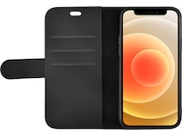iiglo iPhone 12 / 12 Pro Cover (sort) Mobilcover