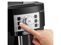 DeLonghi Magnifica S ECAM 21.117.B Espressomaskine (sort) Espressomaskiner