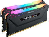 Corsair Vengeance RGB PRO DDR4 3200MHz 32GB (sort) Hukommelse (RAM)