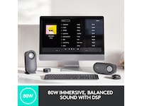 Logitech Z407 Bluetooth PC Højttalere 2.1 Højttalere