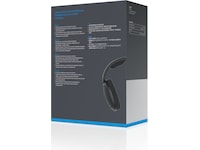 Sennheiser HD 560S høretelefoner, Over-Ear (sort) Høretelefoner