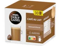 Nescafé Dolce Gusto Café au Lait Big pack Kaffe kapsler