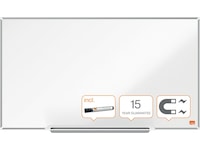 Nobo Whiteboard Impression Pro Widescreen 32" Nano Clean magnetisk tavle Whiteboards