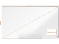 Nobo Whiteboard Impression Pro Widescreen 40" emaljeret magnetisk tavle Whiteboards