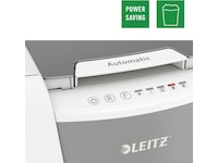 Leitz Makulator IQ Autofeed  Small Office 100, krydsmakulering P4 Makuleringsmaskiner