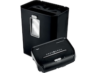 Rexel Makuleringsmaskin ProMax QS RSX1035 krydsklip P4 Makuleringsmaskiner