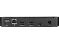 Targus Universal Dual 4K Docking m/DP Dockingstation og USB-hub