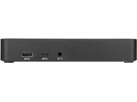 Targus Universal Dual 4K Docking m/DP Dockingstation og USB-hub