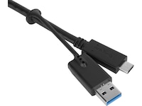 Targus Universal Dual 4K Docking m/DP Dockingstation og USB-hub