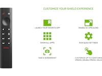 NVIDIA Shield TV fjernbetjening Fjernbetjeninger