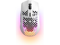 Steelseries Aerox 3 Trådløs Gamingmus (hvid) Gamingmus