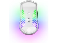 Steelseries Aerox 3 Trådløs Gamingmus (hvid) Gamingmus