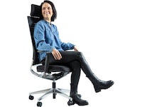 Kenson OPUS Office Chair. Premium kontorstol med stil og komfort Kontorstole
