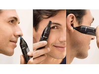 Philips series 3000 Næse-, øre- og øjenbrynstrimmer NT3650/16 Barbermaskine
