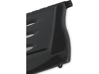 Kensington laptop-kølestativ Easy Riser™ SmartFit®, grå Bærbar stativ