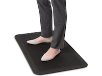 Kensington Måtte Anti-Fatigue for ekstra komfort Fotskammel