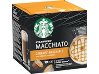 Starbucks Caramel Macchiato Kaffe kapsler