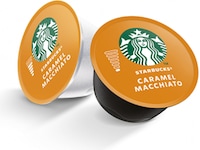 Starbucks Caramel Macchiato Kaffe kapsler