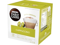 Nescafé Dolce Gusto Cappuccino Big Pack Kaffe kapsler