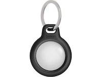 Belkin holder til AirTag, med nøglering - sort Bluetooth tracker & GPS