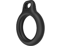 Belkin holder til AirTag, med nøglering - sort Bluetooth tracker & GPS