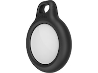 Belkin holder til AirTag, med nøglering - sort Bluetooth tracker & GPS