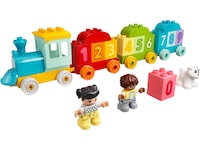 LEGO Tog med Tal lær at Tælle 10954 LEGO