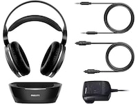 Philips SHD8850 TV-hovedtelefoner Over-ear Høretelefoner