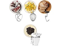 Kenwood Titanium Chef Baker Lite KVL65.001WH Køkkenmaskiner