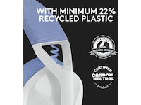 Logitech G435 LIGHTSPEED Trådløst Gaming Headset (hvid/blå) Gamingheadset