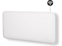 Mill Invisible WiFi Gen 3 panelovn 2000W (hvid) Varmepaneler