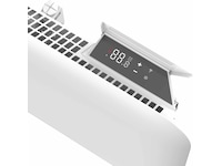 Mill Invisible WiFi Gen 3 panelovn 2000W (hvid) Varmepaneler