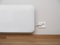 Mill Invisible WiFi Gen 3 panelovn 2000W (hvid) Varmepaneler