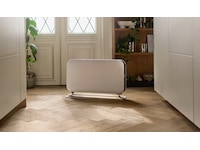 Mill WiFi gulvovn 1200W (hvid) u/ PID Radiatorer