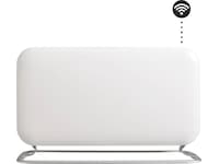 Mill WiFi gulvovn 1200W (hvid) u/ PID Radiatorer