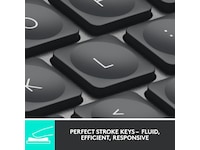 Logitech MX Keys Mini - GRAPHITE Keyboards