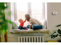 Airthings View Plus overvågning af luftkvalitet (hvid) Luftkvalitetsmålere