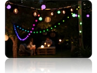 Lite Bulb Moments Smart Stars Strengelys Lyskæder