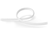 Philips Hue Ambiance Gradient Lightstrip-forlængelse, 1 meter Led strips & underholdning