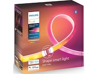 Philips Hue Ambiance Gradient Lightstrip-forlængelse, 1 meter Led strips & underholdning
