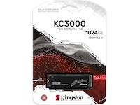Kingston KC3000 M.2 2280 NVMe SSD 512GB SSD M.2