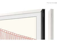 Samsung 43" ramme til The Frame (2021-2025, hvid) TV-rammer & tilbehør