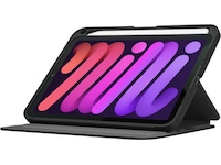 Targus iPad Mini (2021) Click-In Cover (sort) Cover til tablet
