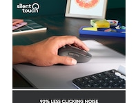 Logitech Signature M650 Large trådløs mus (grafitgrå) Mus