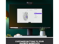 Logitech Signature M650 Medium  trådløs mus Offwhite Mus