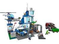 LEGO Politistation 60316 LEGO