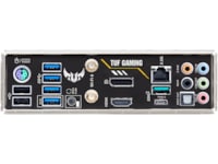 ASUS TUF GAMING B550M-PLUS WIFI II Bundkort AMD Socket