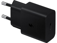 Samsung 15W vægoplader (sort) Mobilopladere